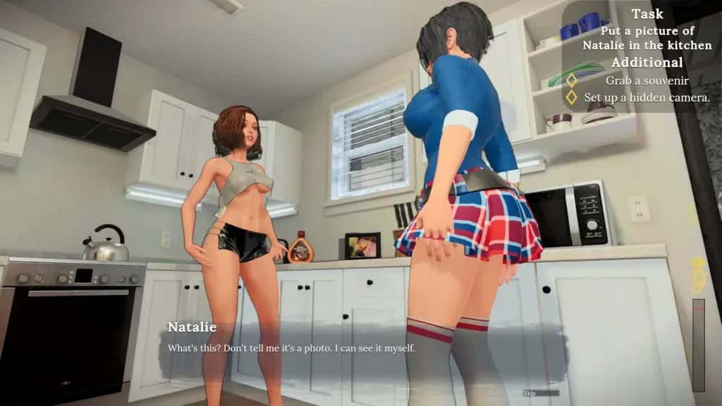 PC/Steam/SLG 我的性感邻居